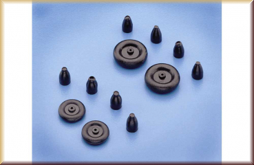 Messingstreifen  0,6x51x305mm (Größe: ) (Ripmax Futaba W-KS8239)